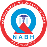 NABH accredited