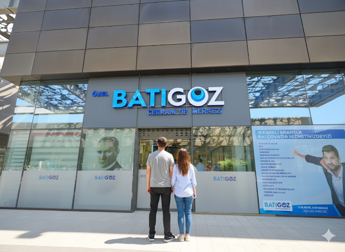 Batıgöz Eye Hospital