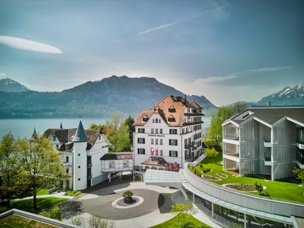 Chenot Palace Weggis