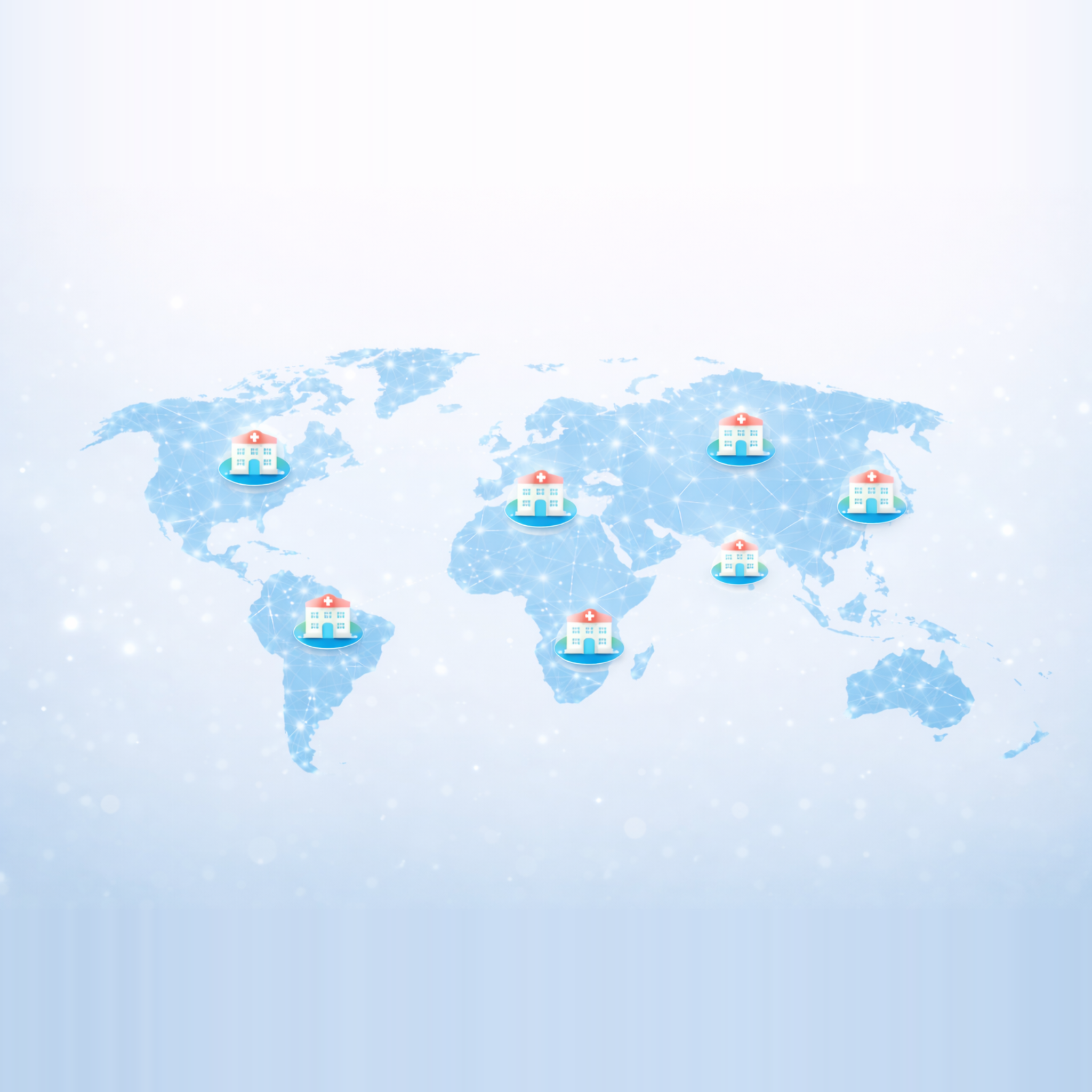 Global healthcare support