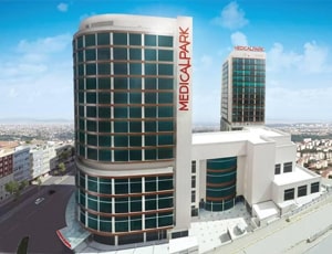 Istinye University Medical Park Gaziosmanpasa Hospital