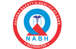 NABH accredited