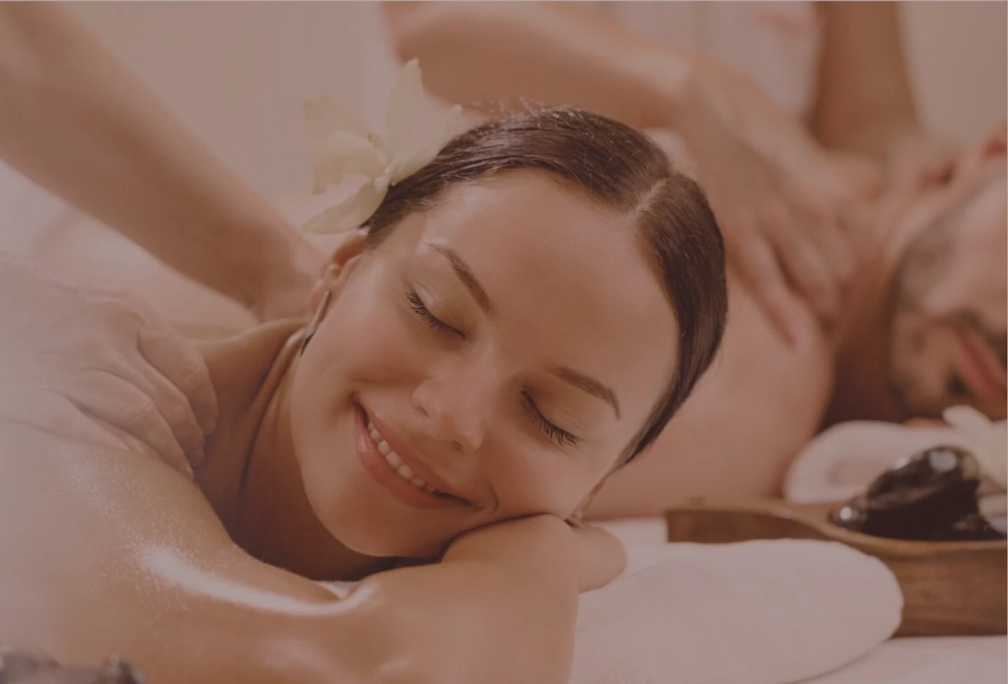 Global wellness retreat