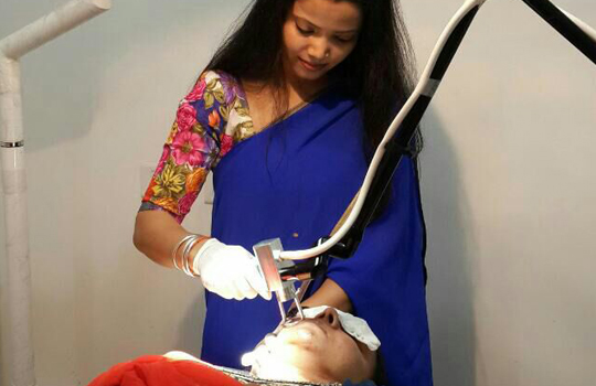Alopecia Areata & Hair Loss Treatment Doctor in Gurgaon
