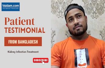 Paciente de Bangladesh