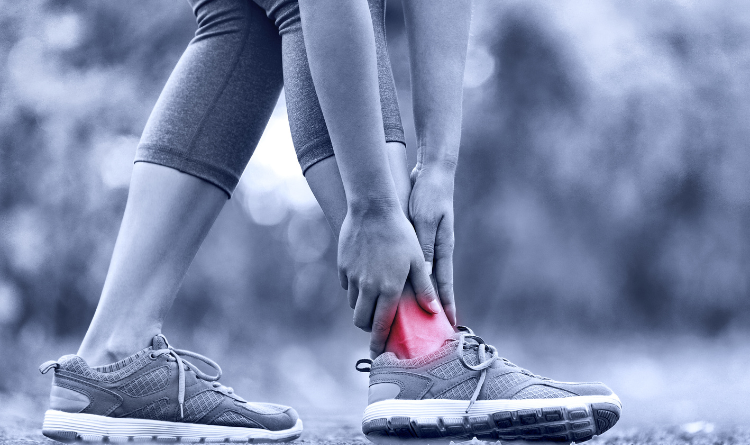 Common sports injuries