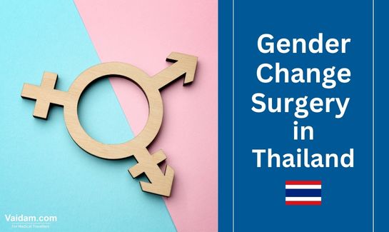 Gender Change in Thailand