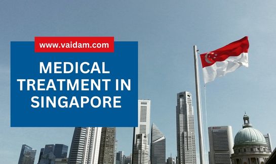 Medical Treatment in Singapore