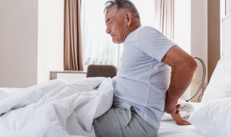 Sleep after Hip Replacement