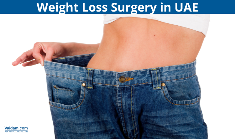 Weight loss UAE