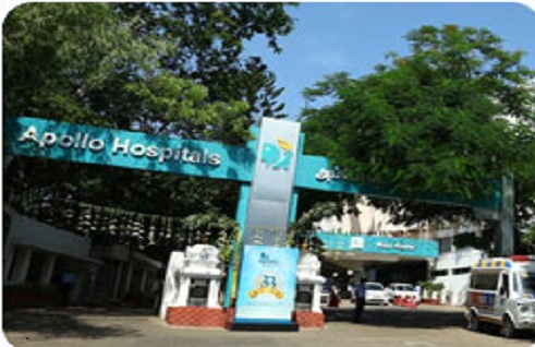 Hospital Apollo, Chennai