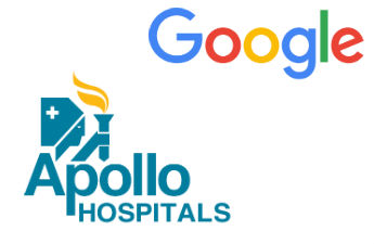 'लक्षण खोज' के लिए Google के साथ अपोलो अस्पताल के भागीदार