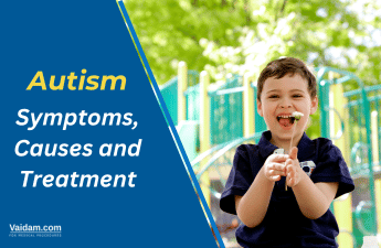 Autismo: sintomas, causas e tratamento