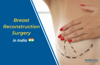 Breast Reconstruction in India: Simplifying the Surgery and its Outcomes