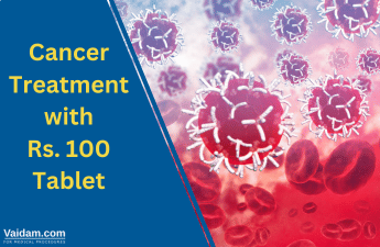 cancer treatment with rs 100 tablet