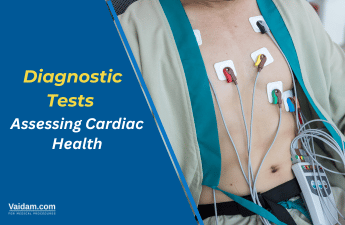 Key Diagnostic Tests for Assessing Cardiac Health Before Surgical Procedures
