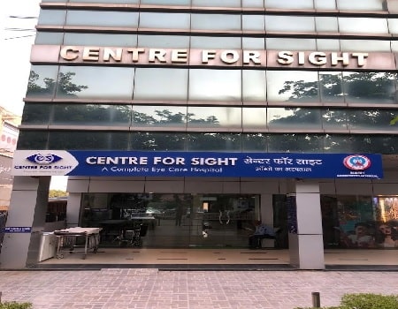 Centre for Sight Eye Hospital, Sector 29, Gurgaon