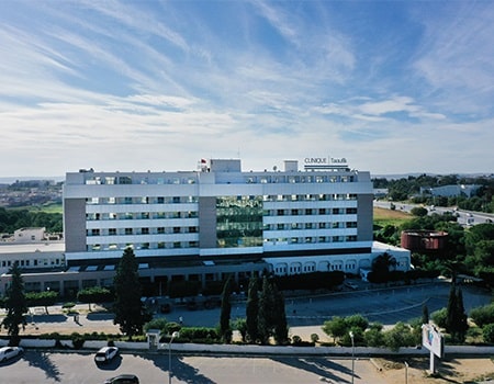 Clinique Taoufik, Tunis