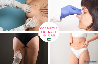 Cosmetic Surgery in UAE