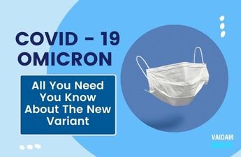 Ce que vous devez savoir sur la nouvelle variante COVID-19 - Omicron