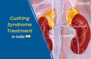 Cushing Syndrome Treatment in India