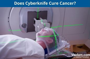 هل CyberKnife يعالج السرطان؟
