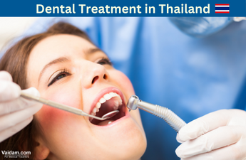 Dental Treatment in Thailand