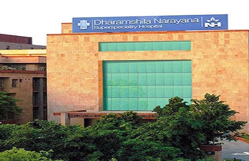 Hospital Dharamshila Narayana, Nova Deli