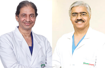 Two of Fortis Group's Eminent Doctors have Won the Prestigious Dr. B.C Roy Memorial Award
