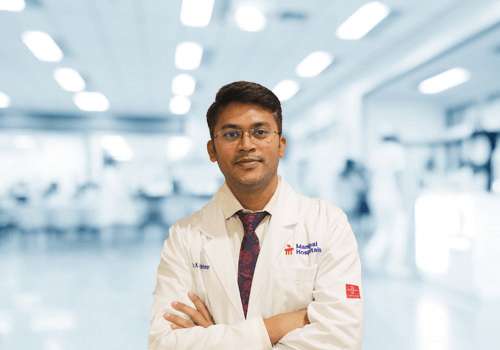 Best Doctors In India - Dr. K Hemanth Kumar, Bangalore