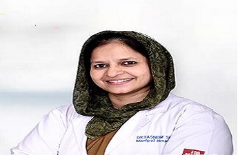 Dr. Tasneem Nishah Shah - IVF specialist