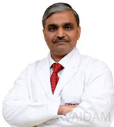 Doctor for Prostate Cancer-Surgical - Dr. Kapil Kumar