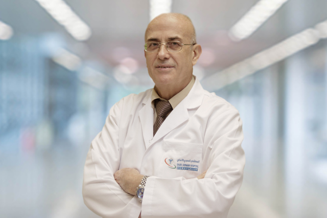 Consult World’s Best Gastroenterologist: Dr Najib Zeidan For Healthy Abdomen