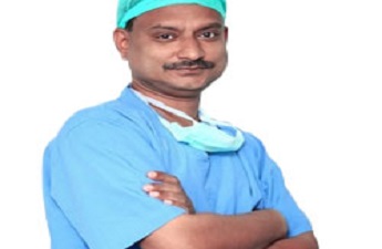 Д-р Сринат Виджаясекхаран уважаемый кардиохирург в Ченнаи