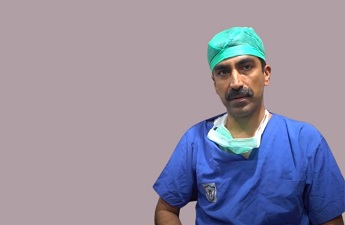 الدكتور AA ميهرا جراح العمود الفقري
