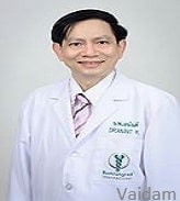 Best Doctors In Thailand - Prof. Dr. Anant Khositseth, Bangkok
