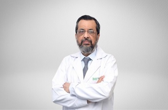 Nephrologist Dr. Arup Ratan Dutta 