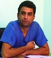 Best Doctors In India - Dr. Bhushan Nariani, New Delhi