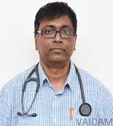 Best Doctors In India - Dr. Dipak Kumar Ray, Kolkata