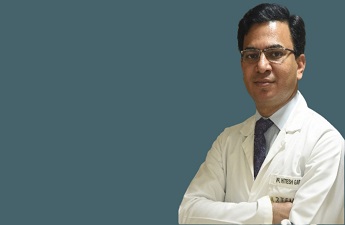 डॉ। हितेश गर्ग