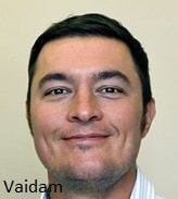 Best Doctors In South Africa - Dr. Johan Charilaou, Cape Town