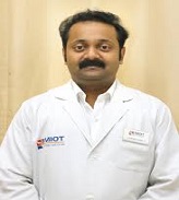Best Doctors In India - Dr. Kishore Kumar S, Chennai