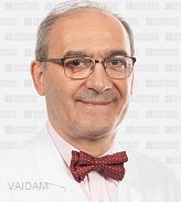 Best Doctors In Turkey - Dr. Murat Pence, Istanbul