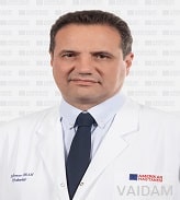 Best Doctors In Turkey - Dr. Osman Oram, Istanbul