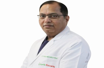 A Renowned Cardiac Surgeon - Dr. Ramji Mehrotra