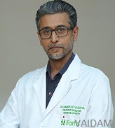 Best Doctors In India - Dr. Sandeep Vaishya, Gurgaon