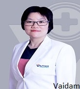 Best Doctors In Thailand - Dr. Saranya Chanpanitkitchot, Bangkok
