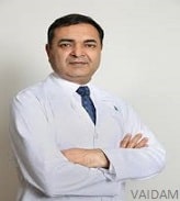 Doctor for Paediatric Aneurysm - Dr. Sudhir Tyagi