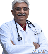 Doctor for Echocardiography with Color Doppler - Dr. T. S. Kler