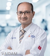 Dr. Vadhiraja B.M